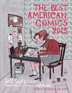 Best American Comics - Notables 2013