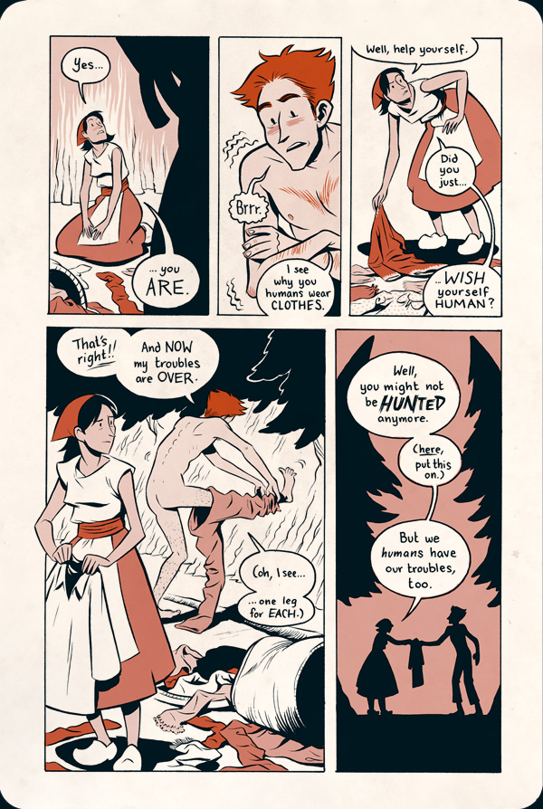 Outfoxed Cover