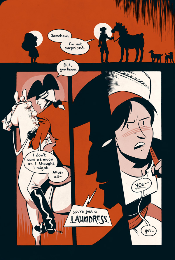Outfoxed Cover