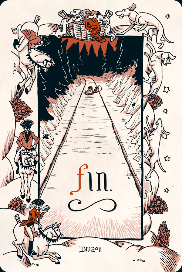 Outfoxed Cover